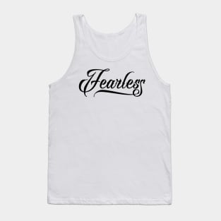 Fearless Tank Top